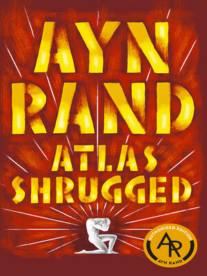 cover image of Atlas Shrugged